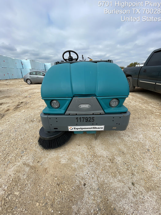 2020 TENNANT S20 LPG