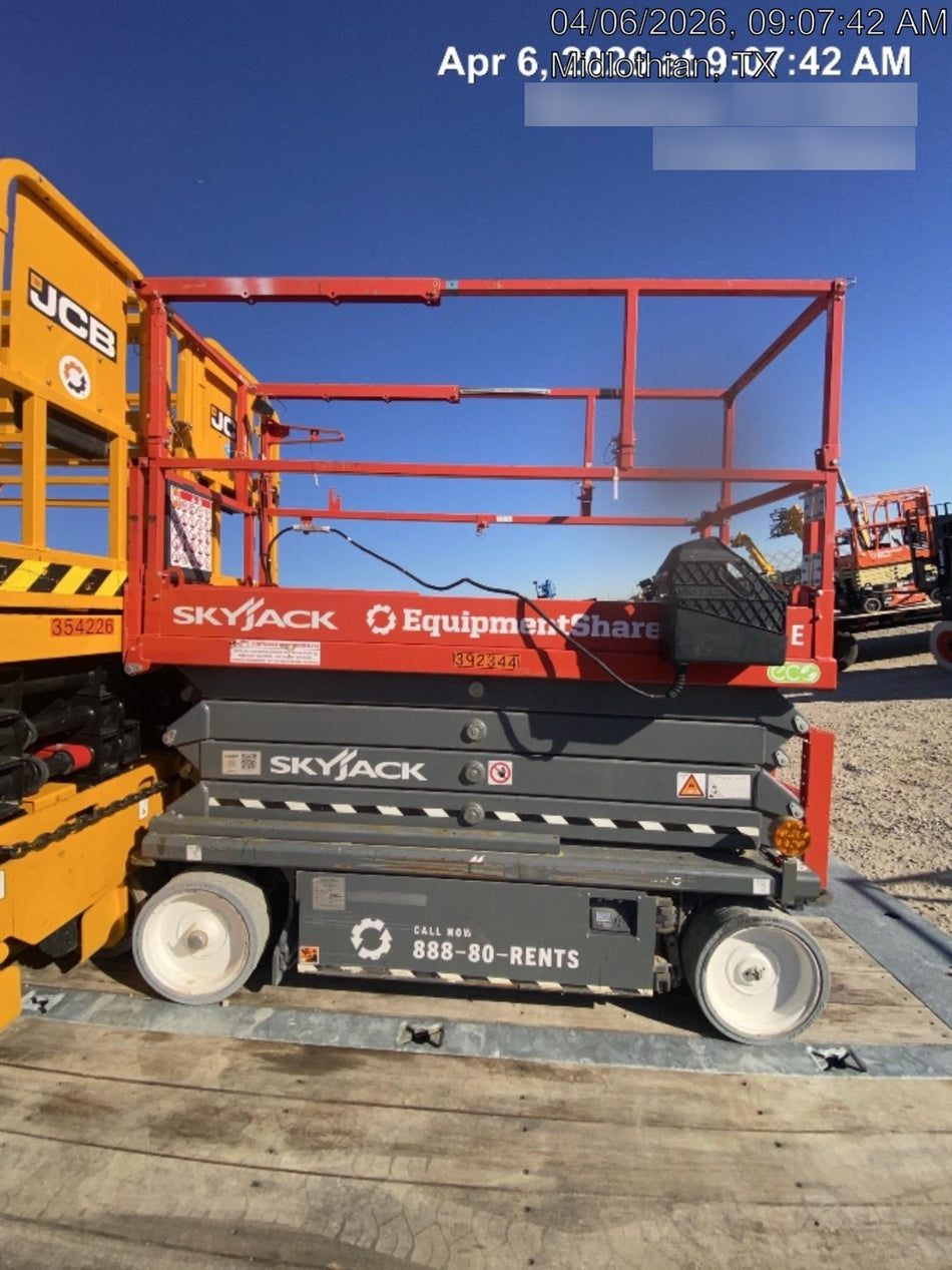 2024 SKYJACK SJ3226