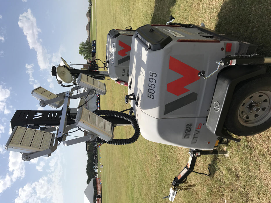 2019 Wacker Neuson LTV6K-LED Standard, LED