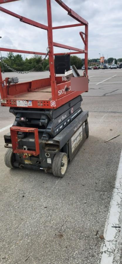 2017 Skyjack SJIII-3219 Skyjack SJIII-3219 Scissor Lift