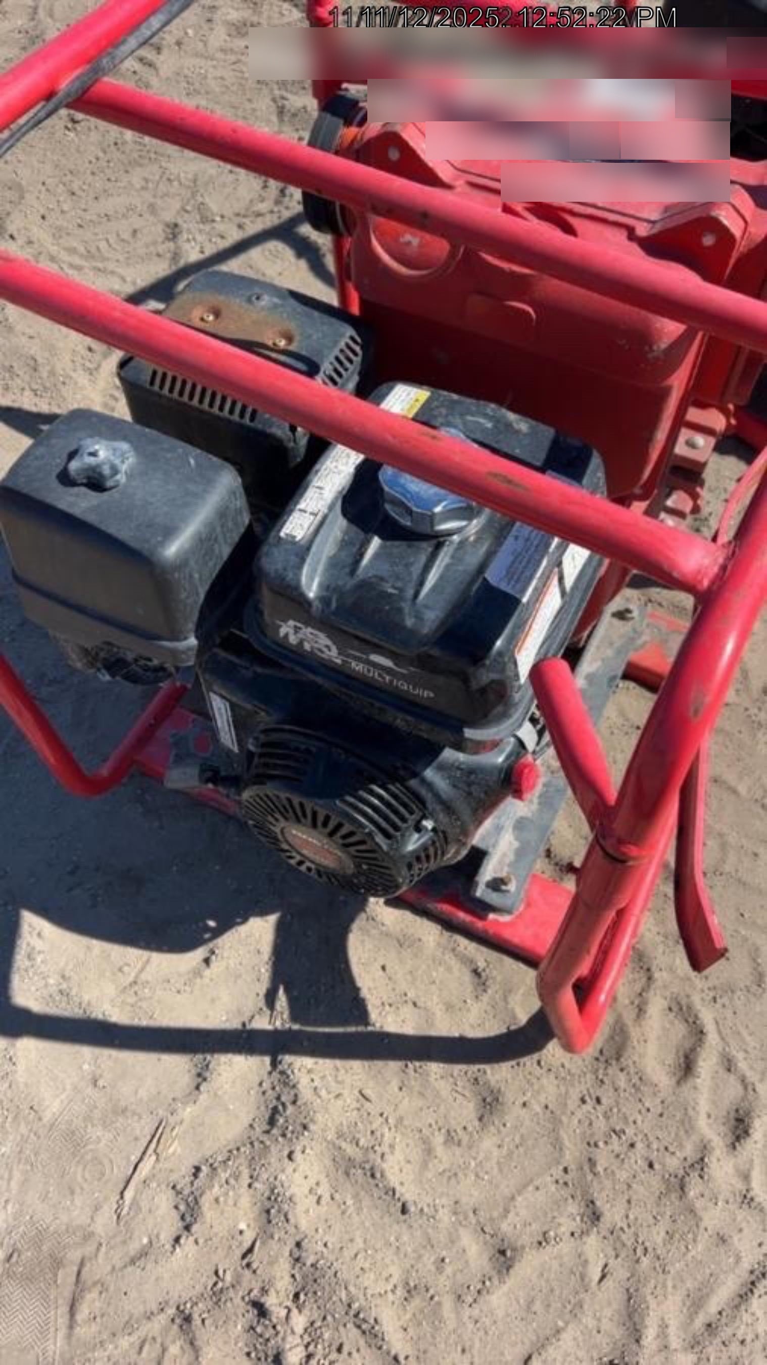 2023 MULTIQUIP QP4TH