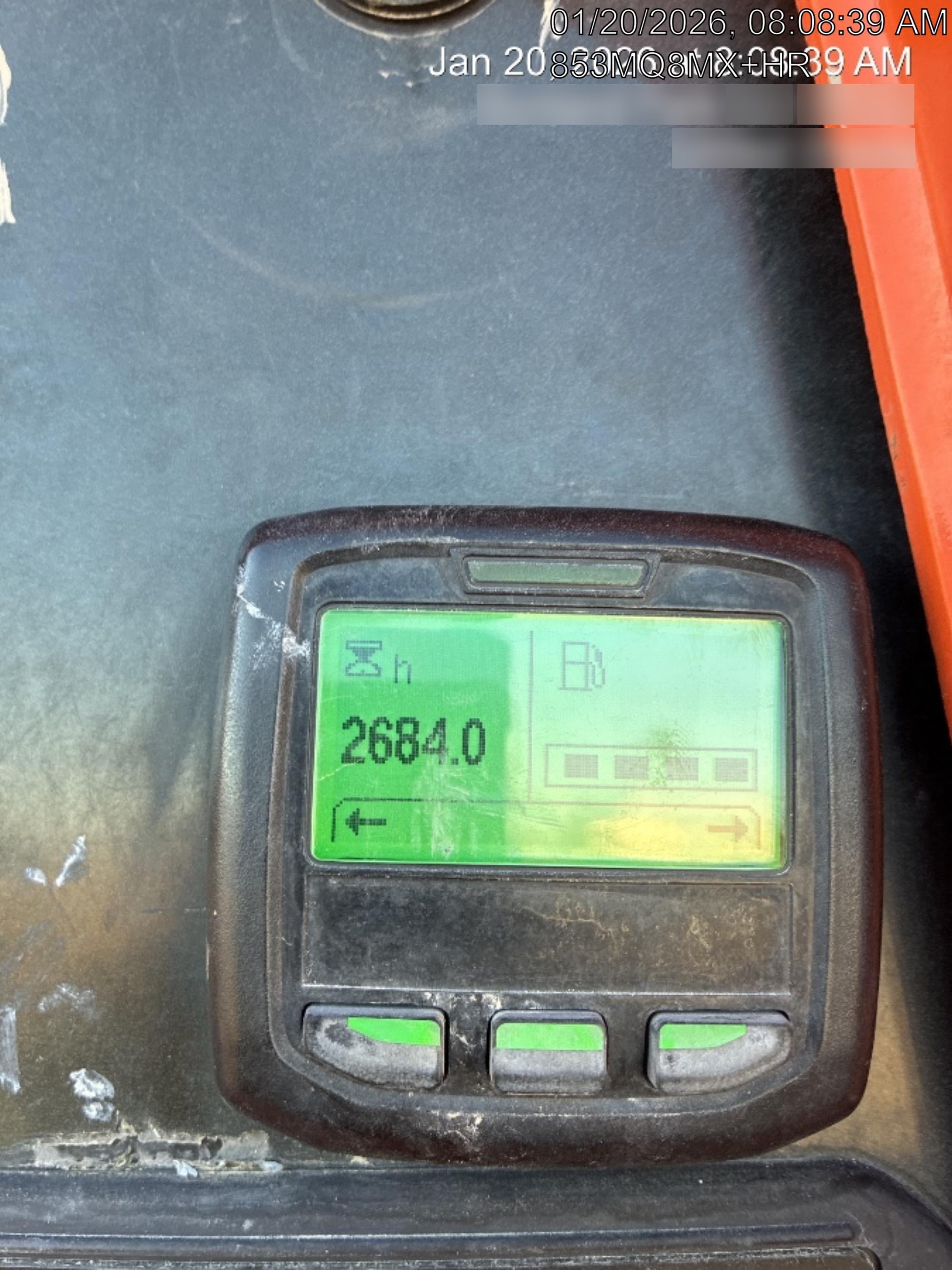 2022 JLG 600S