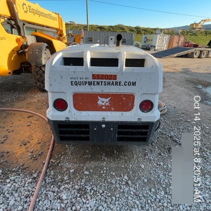 2025 BOBCAT PA185WDO-T4F