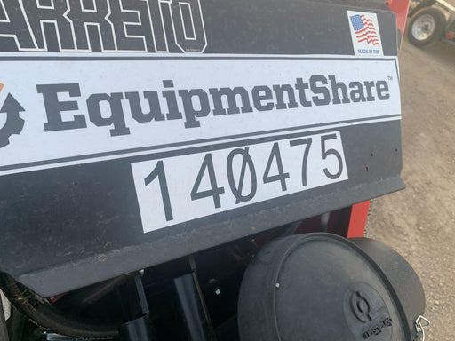 2021 BARRETO E2036RTKH-4MS