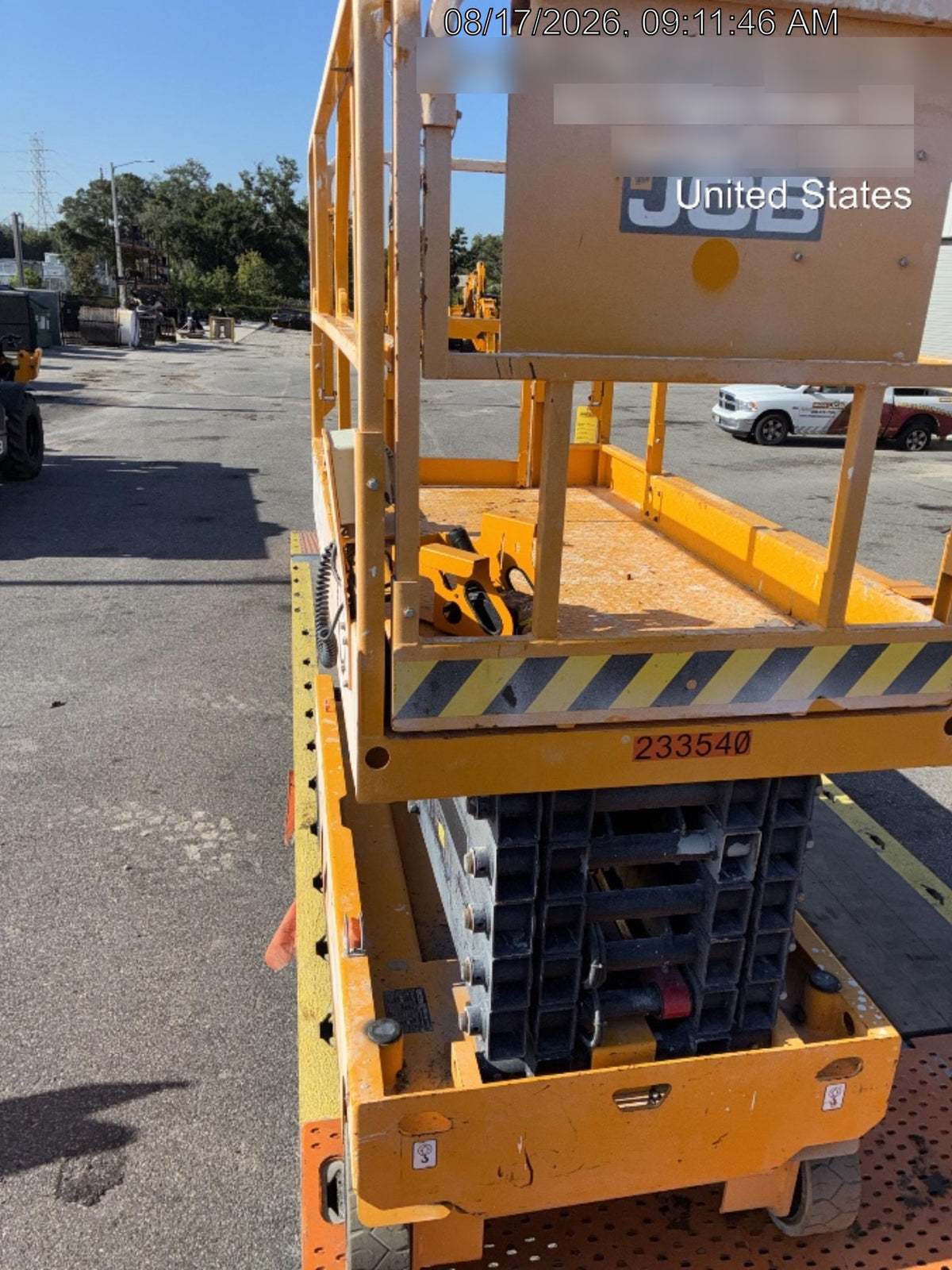 2022 JCB S4046E