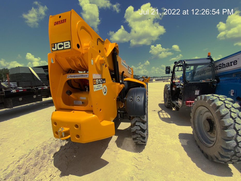 2022 JCB 510-56