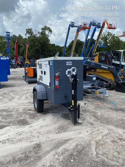 2022 ATLAS COPCO QAS45 CWK