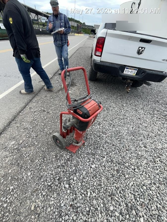 2021 HILTI TE 3000-AVR