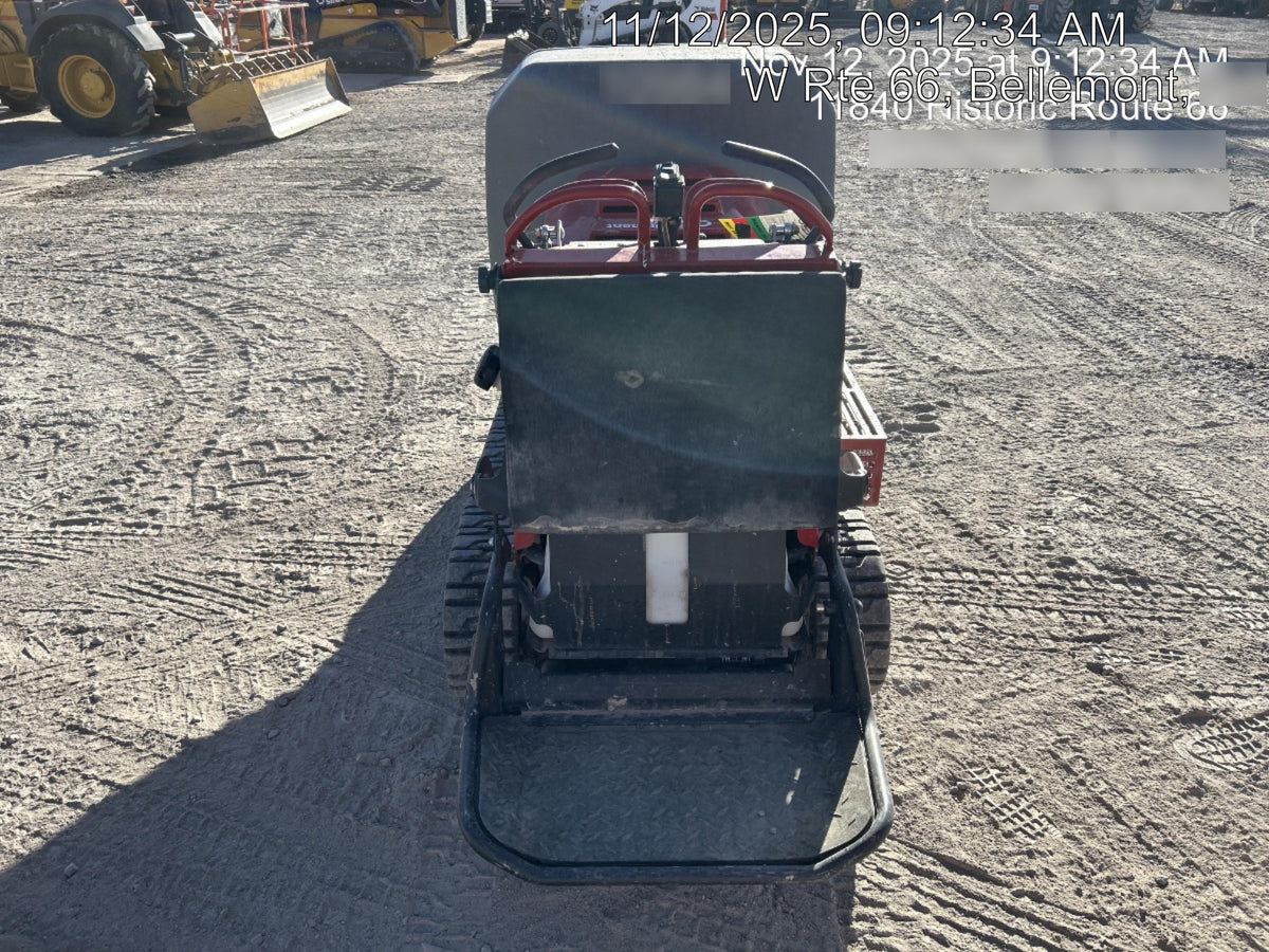 2024 TORO MBTX 2500-TS