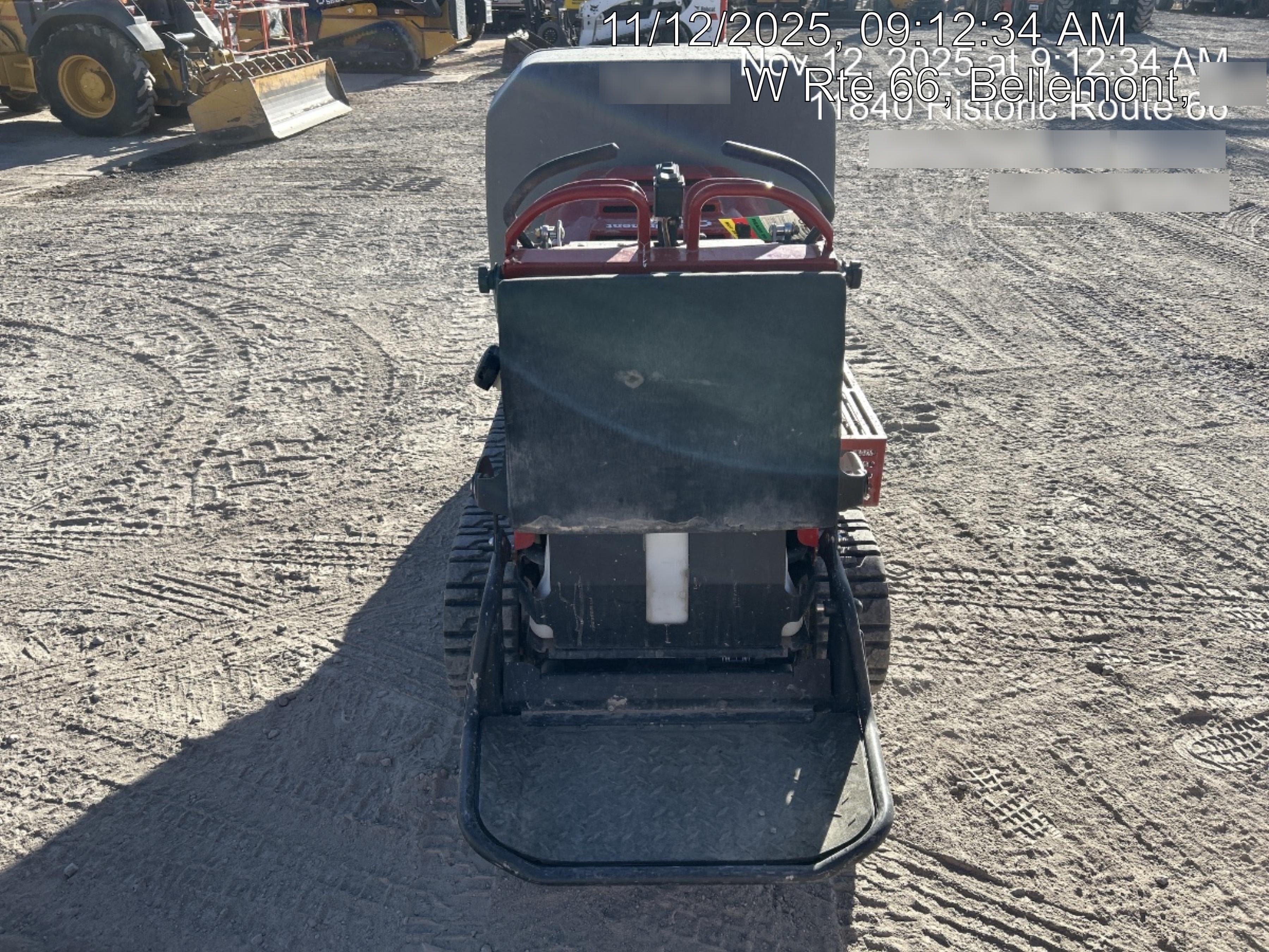 2024 TORO MBTX 2500-TS