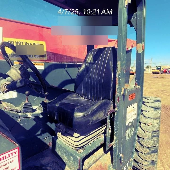 2012 MANITOU MTA8044