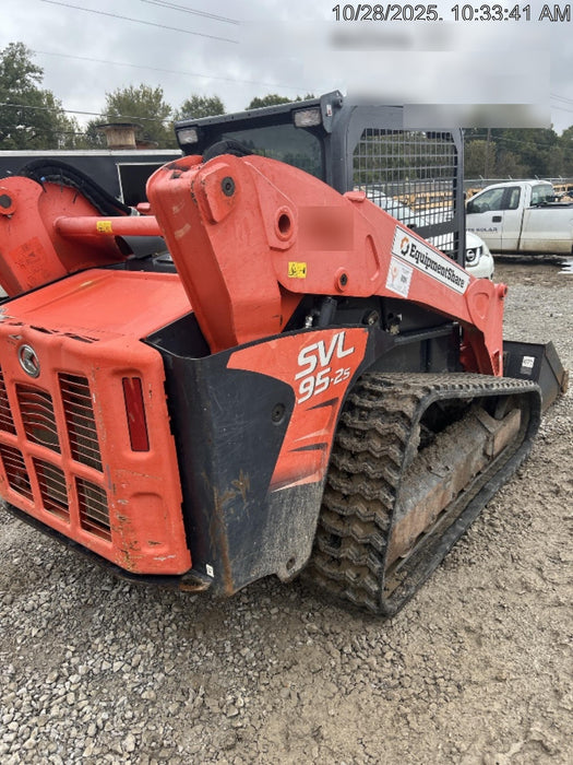 2019 KUBOTA SVL95-2S