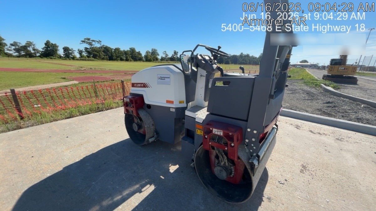 2023 DYNAPAC CC1200