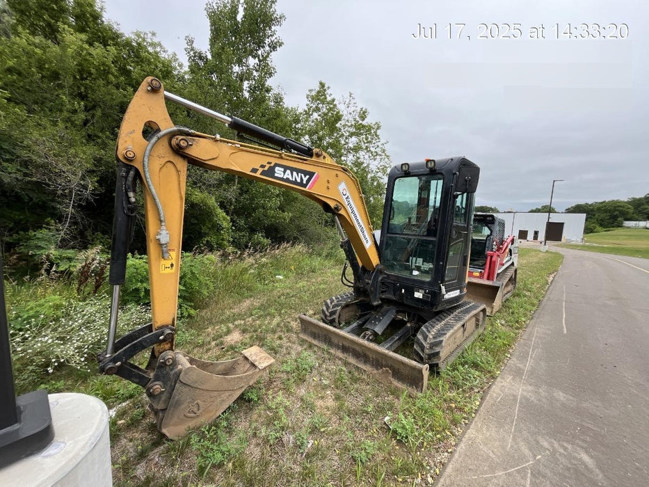 2020 SANY SY35U
