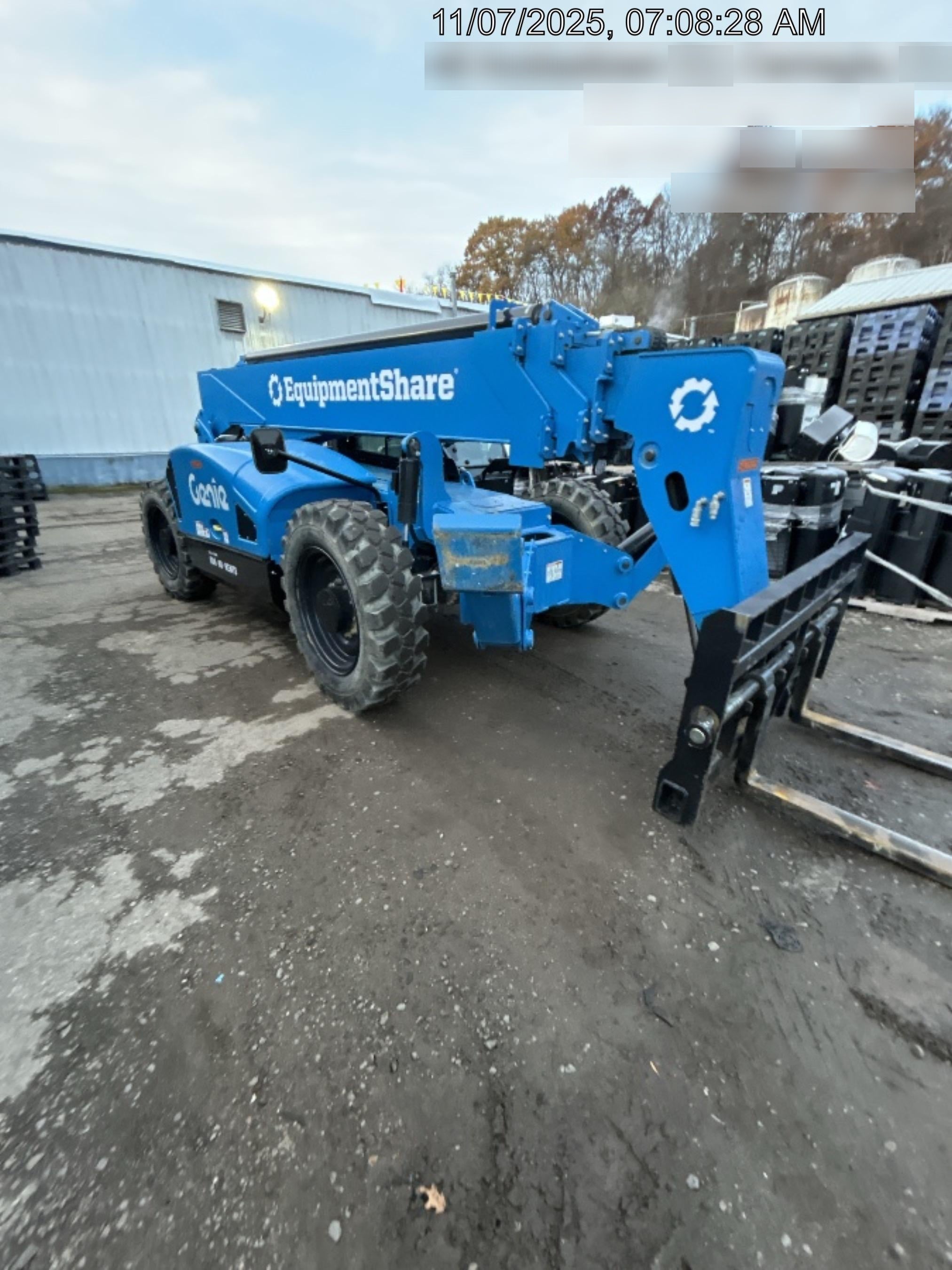 2025 GENIE GTH-1056