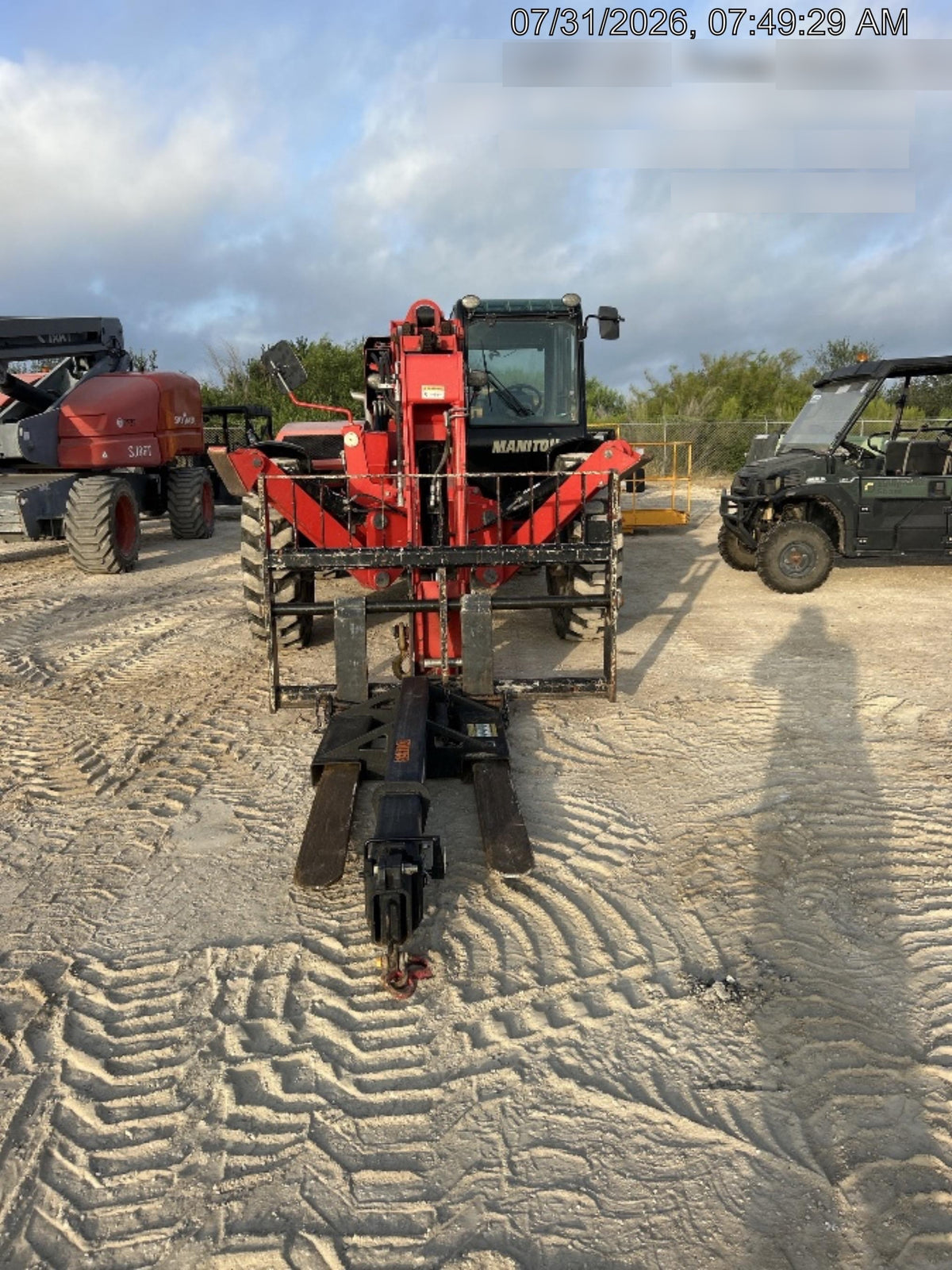 2025 STAR INDUSTRIES M1360B - Star JIB Boom