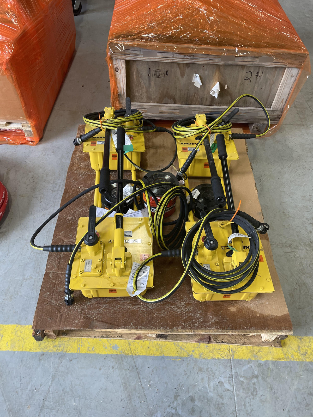 2021 ENERPAC P462