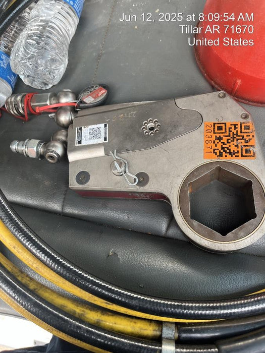 2022 TORCUP TX-4RL204