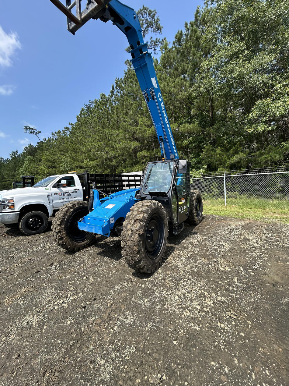 2025 GENIE GTH-636