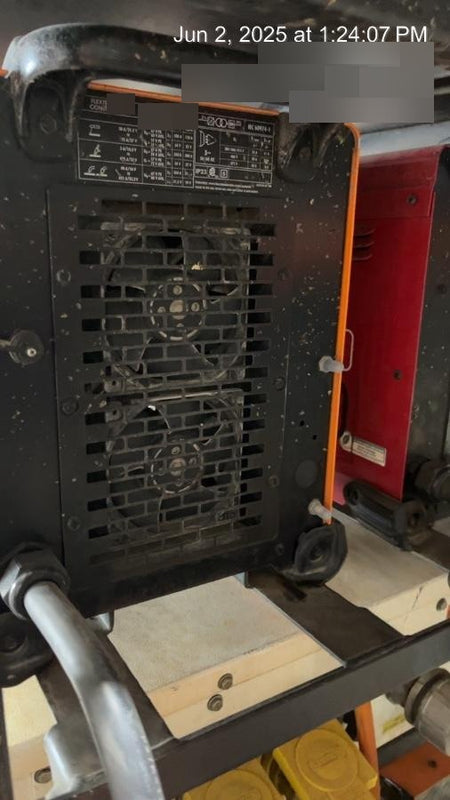 2022 LINCOLN ELECTRIC FLEXTEC 350X