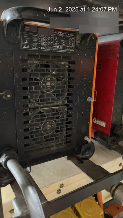 2022 LINCOLN ELECTRIC FLEXTEC 350X