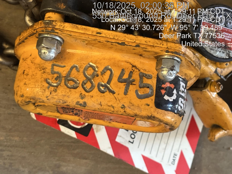 2025 HARRINGTON L5LB015-20-SC