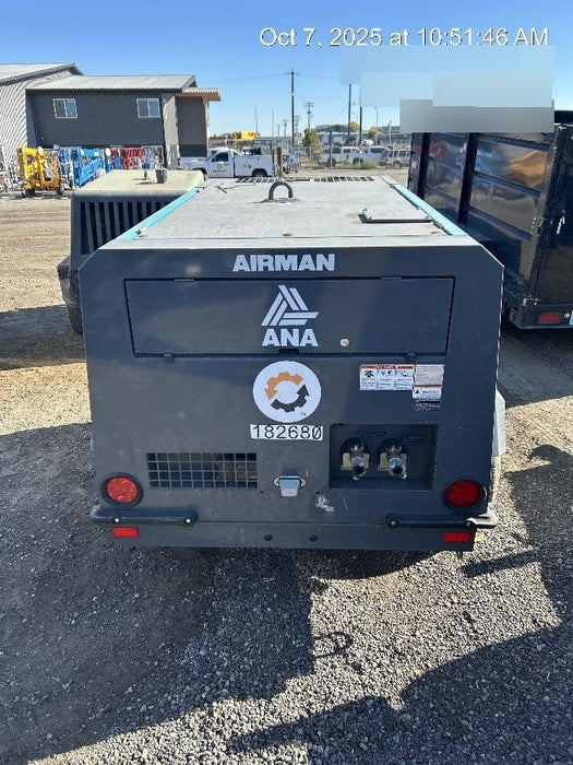 2021 AIRMAN PDS185S-6E1