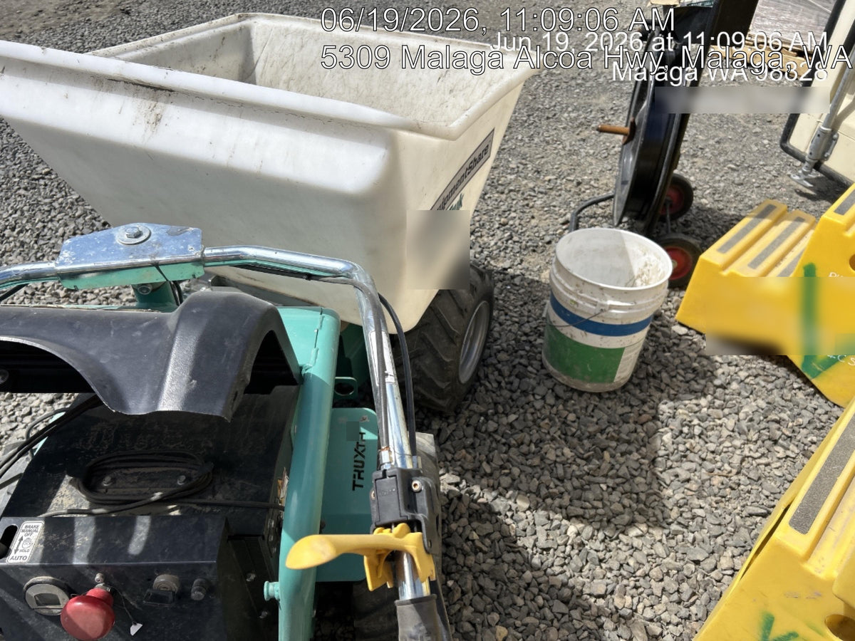 2021 MULTIQUIP TB11PE