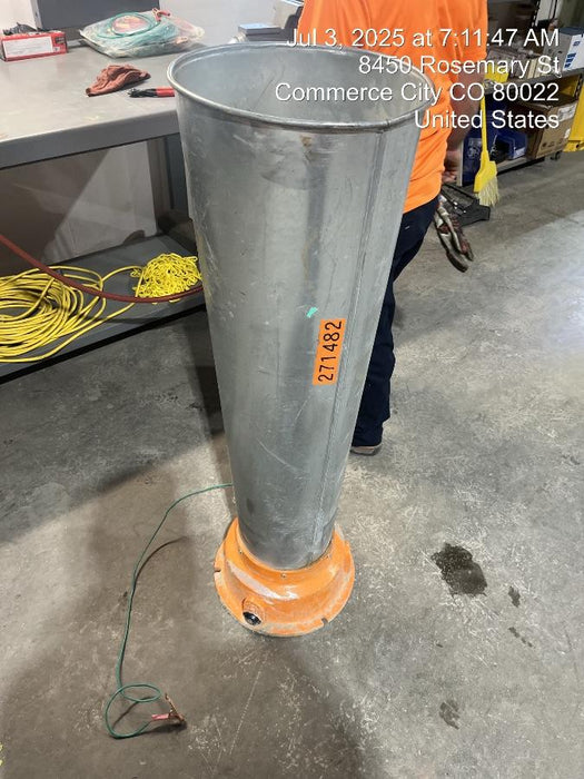 2022 MICHIGAN PNEUMATIC ES-8AM-TRACKER