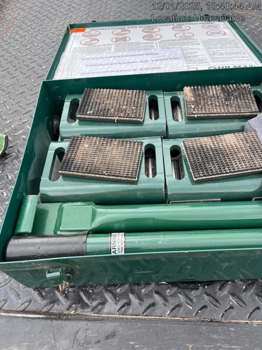 2024 HILMAN ROLLERS KRS-8-4S