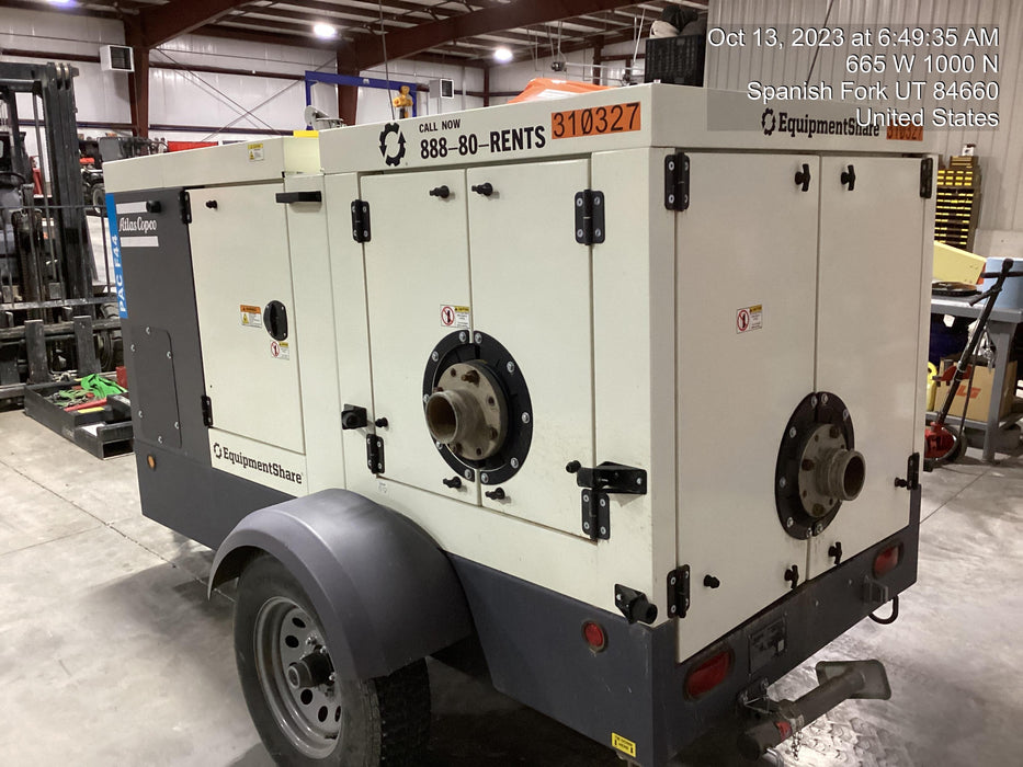 2023 ATLAS COPCO PAC F44 KD-S