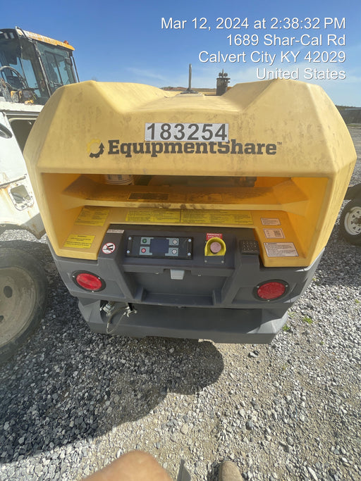2021 ATLAS COPCO XAS188 CWK