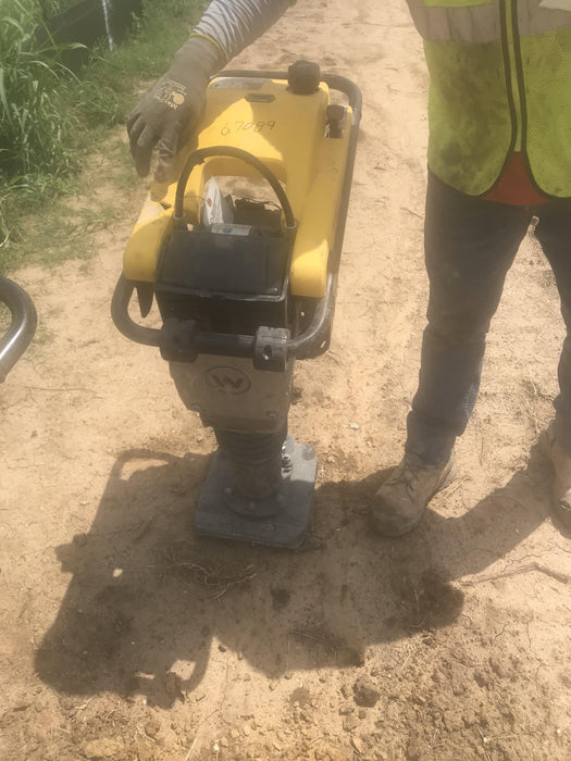 2020 WACKER NEUSON BS50-4As