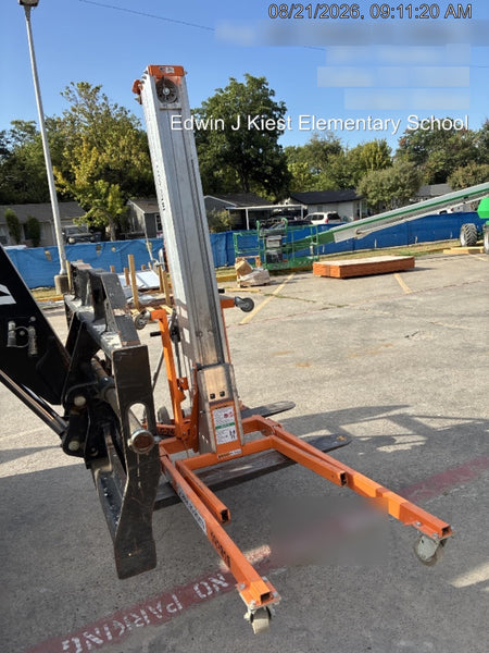 2021 LIFTSMART MLC-24