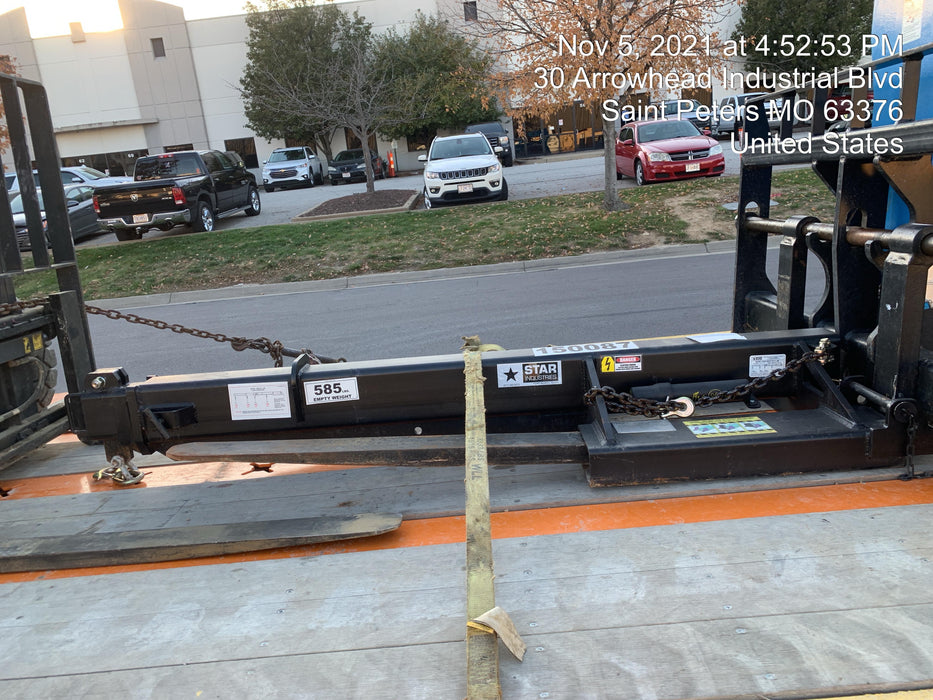 2021 STAR INDUSTRIES M1360B - Star JIB Boom