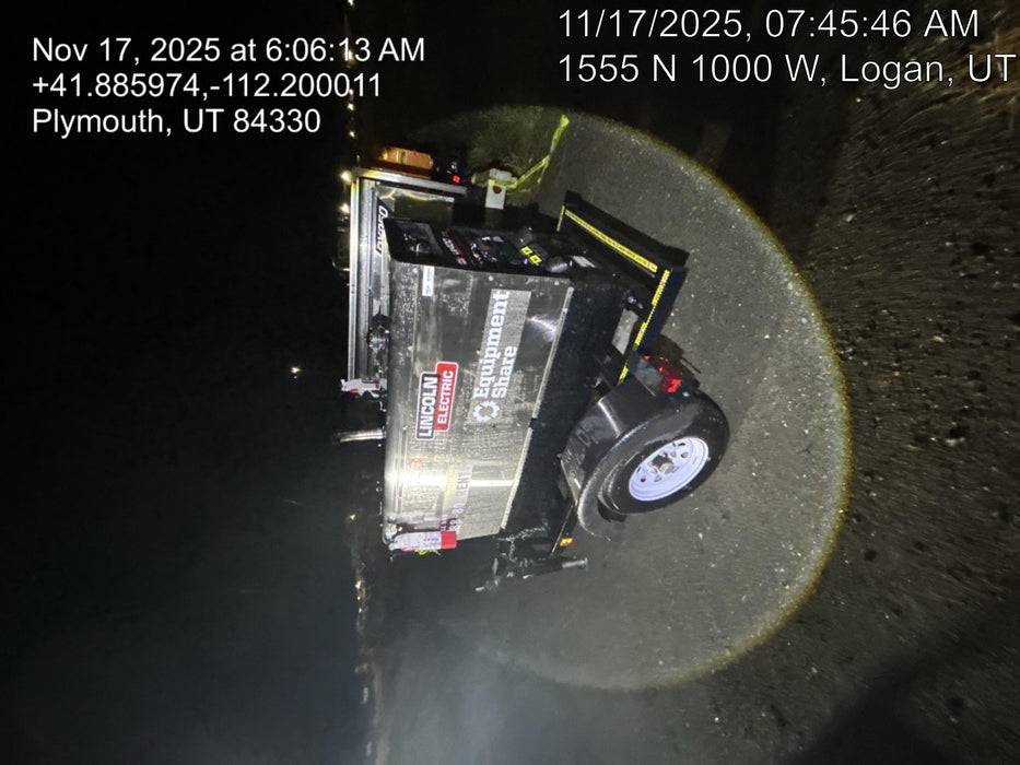 2025 LINCOLN ELECTRIC LE400