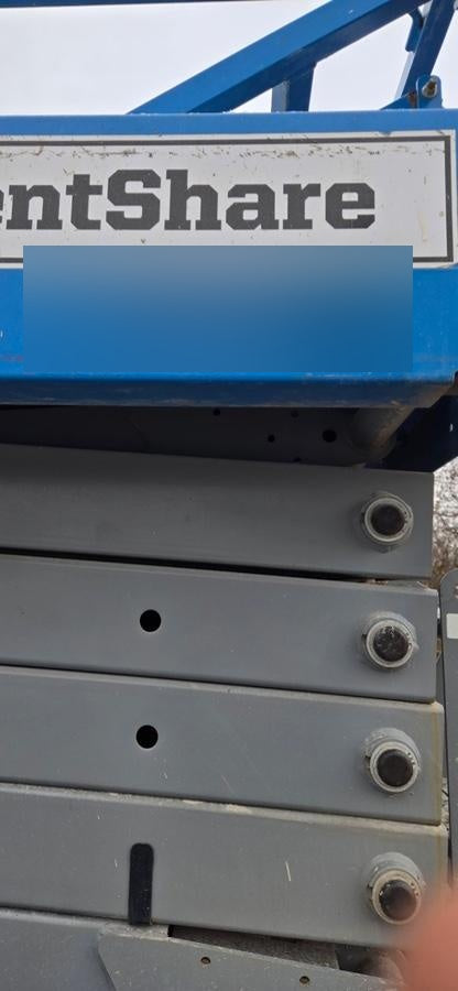 2018 GENIE GS-3246