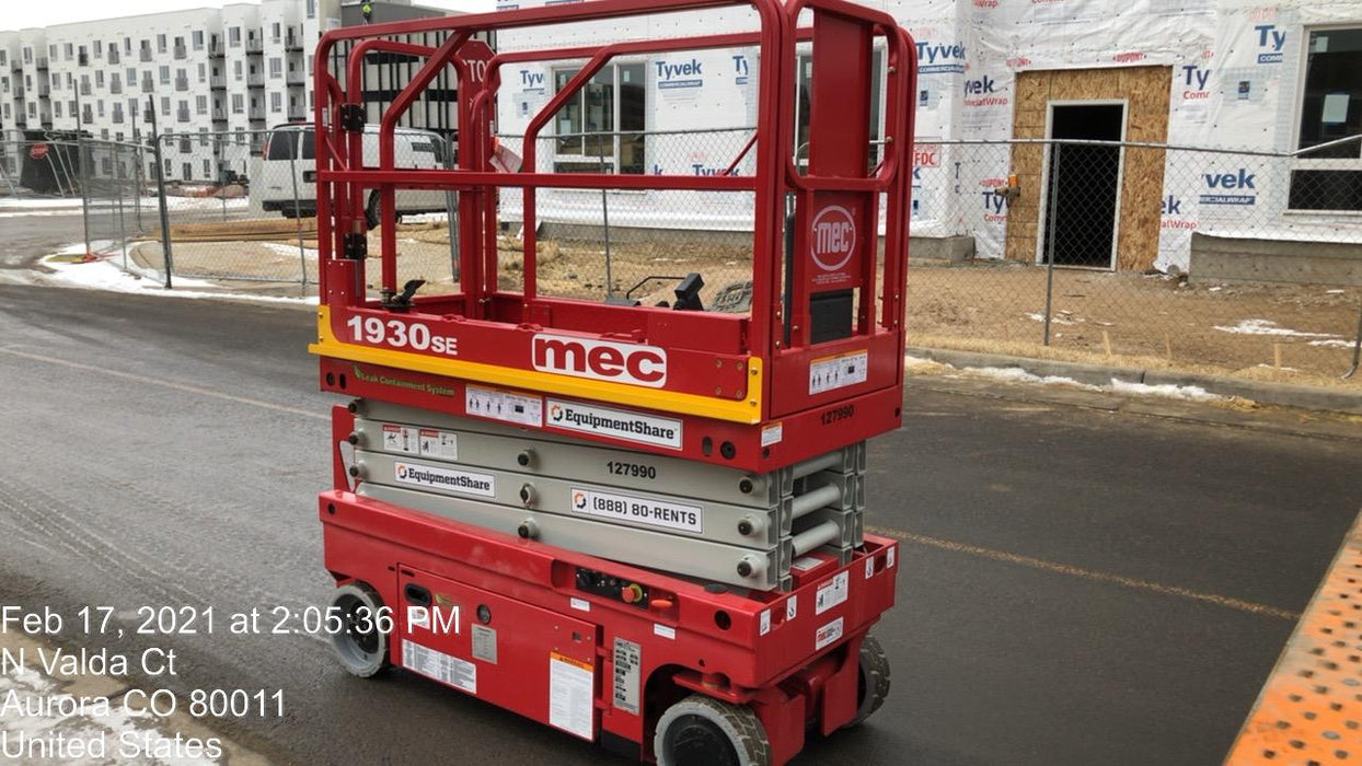 2021 MEC 1930SE