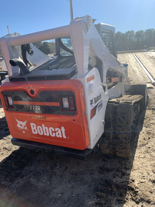 2021 BOBCAT T770