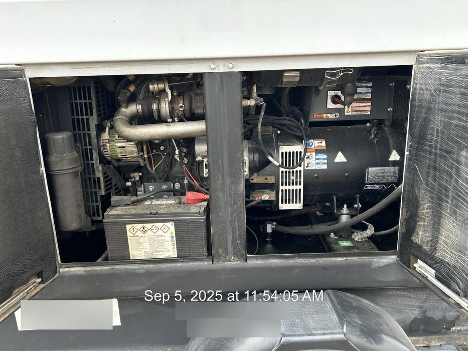 2019 WACKER NEUSON G25