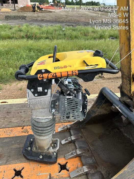 2025 WACKER NEUSON BS68-4Ab/28
