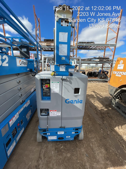 2020 GENIE GR-20