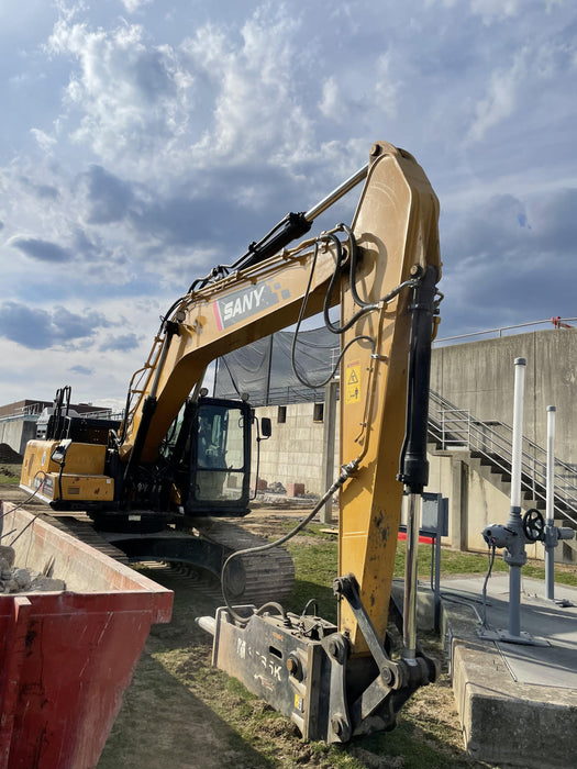 2019 SANY SY215