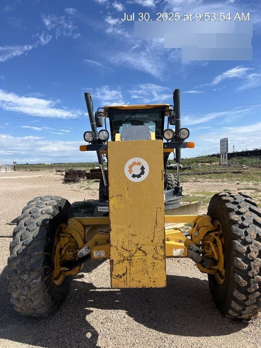 2019 JOHN DEERE 672G