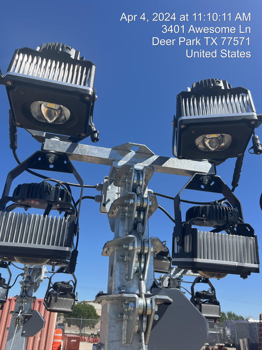 2024 ATLAS COPCO HILIGHT E3 Plus