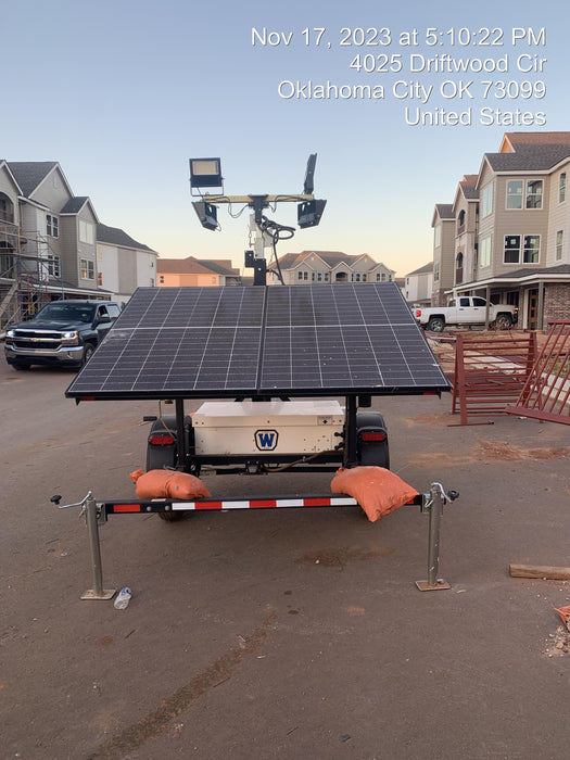 2022 WANCO WLTSSM4A750