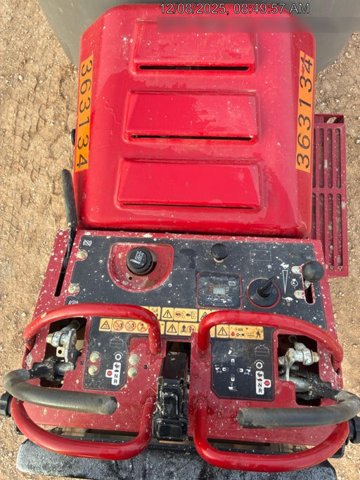 2023 TORO MBTX 2500-TS