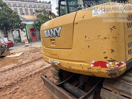 2020 SANY SY95C