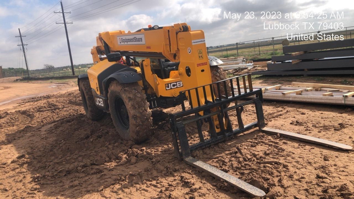 2023 JCB 509-42