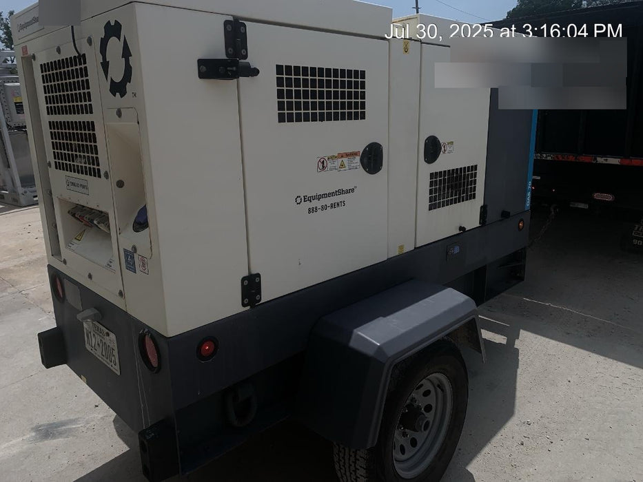 2022 ATLAS COPCO QAS 70